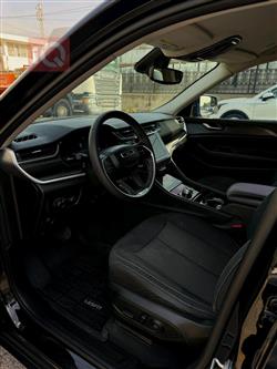 جیپ L گراند شیرۆکی